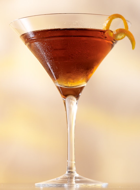 Perfect Manhattan